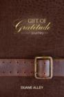 Gift of Gratitude Journal - Book