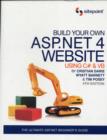 Build Your Own ASP.NET 4 Web Site Using C# and VB - Book