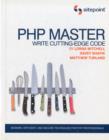 PHP Master - Write Cutting Edge Code - Book