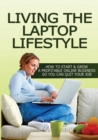 Living The Laptop Lifestyle - Book