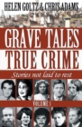 Grave Tales: True Crime - Book