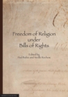 Freedom of Religion Under Bills of Rights - Book