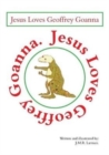 Jesus Loves Geoffrey Goanna - Book