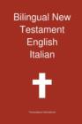 Bilingual New Testament English Italian - Book