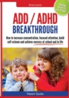 ADD / ADHD Breakthrough - Book