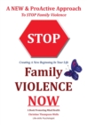 Stop Family Violence Now - Book