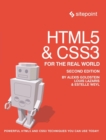 HTML5 & CSS3 For The Real World 2e - Book