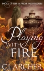 Playing With Fire (Book 2 of the Freak House Trilogy) - eBook