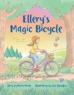 Ellery's Magic Bicycle - Book