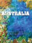 Australia. a Collection of Artworks Inspired by the Australian Continent - Book