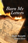 Burn My Letters - Book