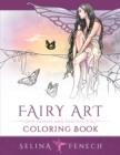 Fairy Art Coloring Book - Book
