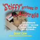 Stiffy Arrives In Australia - Book