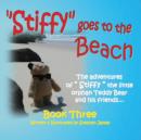 Stiffy Goes to the Beach - Book