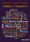 Power confessions words and thoughts - Book