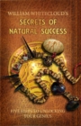 Secrets of Natural Success : Five Steps to Unlocking Your Genius - Book