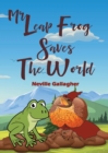 Mr Leap Frog Saves the World - Book