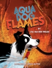 Aqua Dog Flames - Book