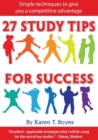 27 Study Tips For Success - Book