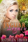 The Jaguar Legacy : (Paranormal Romance with Mysticism and Reincarnation) - Book