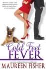 Cold Feet Fever : (A Romantic Mystery) - Book