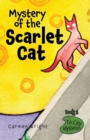 Mystery of the Scarlet Cat - Book