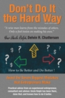 Don't Do It the Hard Way - 2020 Edition : Avoid the Seven Biggest Mistakes that Entrepreneurs Make - eBook