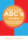 Teach and Test ABC's and More - eBook