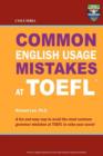 Columbia Common English Usage Mistakes at TOEFL - Book