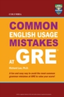 Columbia Common English Usage Mistakes at GRE - Book