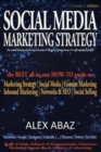 SOCIAL MEDIA MARKETING STRATEGY for small businessstartupsbloggers : Marketing StrategySocial MediaContent MarketingSalesFacebookGoogle+InstagramLinkedInPinterestTwitterYouTubeHOW-To GUIDE - Book