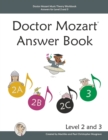 Doctor Mozart Music Theory Workbook Answers for Level 2 and 3 - Book