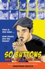 So Buttons : Man of, Like, a Dozen Faces - Book