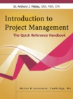 Introduction to Project Management : The Quick Reference Handbook - eBook