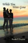 While You Were Gone - Book