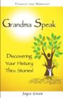 Grandma Speak - Book