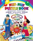 NUF-NUF PUZZLE BOOK Full Color - Book
