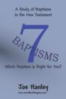 Seven Baptisms - Book