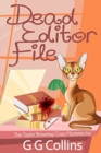 Dead Editor File - Book