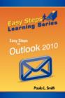 Easy Steps Learning Series : Easy Steps to Outlook 2010 - Book