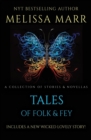 Tales of Folk and Fey - Book