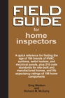 Field Guide for Home Inspectors - eBook
