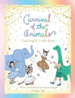 Carnival of the Animals Coloring & Craft Book - Book