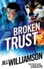 Broken Trust - Book