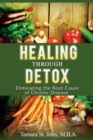 Healing Through Detox : Eliminating the Root Cause of Chronic Disease - Book