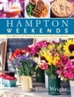 Hampton Weekends : Easy Menus for Casual Entertaining All Year Round - Book