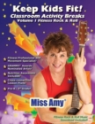 Keep Kids Fit! Classroom Activity Breaks - Book