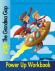 Zap The Grandma Gap Power Up Workbook - Book