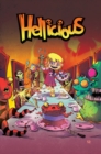 Hellicious Vol 1 - Book