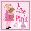 I Like Pink - Book